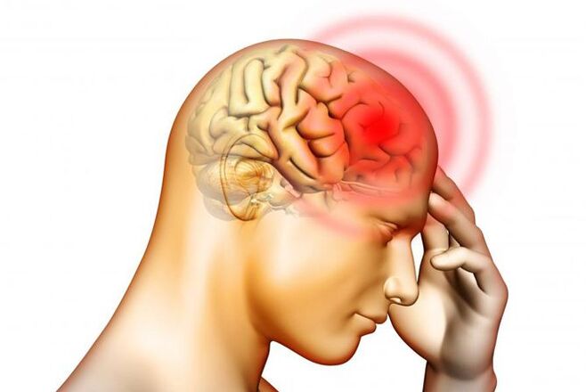 Glavobolja može biti simptom prisutnosti ličinki okruglih crva u srednjem uhu