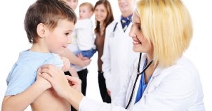 Liječenje dječjeg tijela